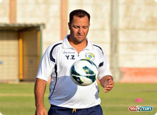 "כל משחק עולים כדי לנצח". יוסי זוזוט